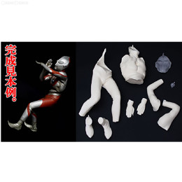 [FIG]1/6特撮シリーズ Vol.EX ウルトラマンBタイプ スペシウム光線ポーズ レジンキャストキット CCP