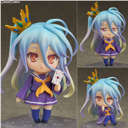 [FIG]ねんどろいど 653 白(しろ) ノーゲーム・ノーライフ 完成品 フィギュア グッドスマイルカンパニー