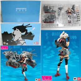 [FIG]魂ウェブ商店限定 アーマーガールズプロジェクト 艦これ 武蔵(むさし) 艦隊これくしょん -艦これ- フィギュア バンダイ