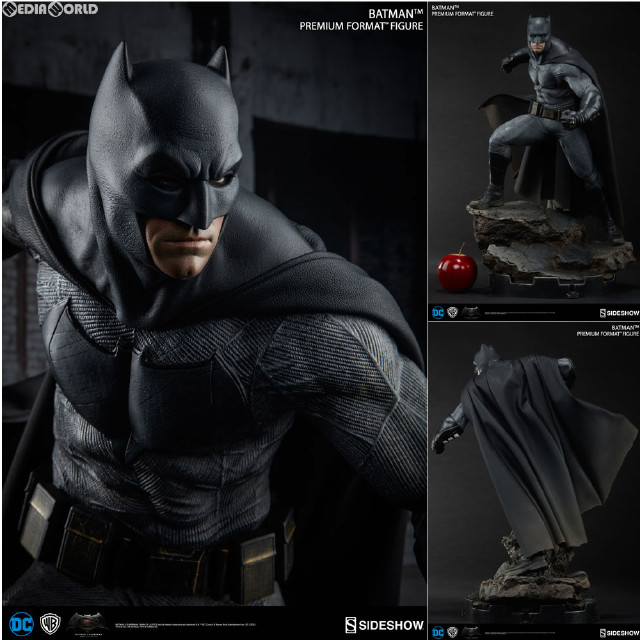 [FIG] プレミアム・フォーマット・フィギュア バットマン バットマン vs スーパーマン ジャスティスの誕生 完成品 フィギュア サイドショウ