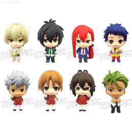 [FIG](BOX)KING OF PRISM by PrettyRhythm(キング・オブ・プリズム/キンプリ) カラコレ フィギュア(8個) ムービック