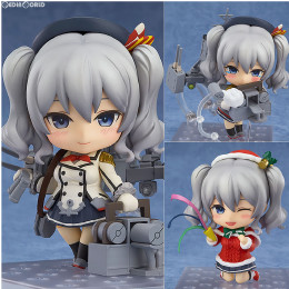 [FIG]ねんどろいど 656 鹿島(かしま) 艦隊これくしょん -艦これ- 完成品 可動フィギュア グッドスマイルカンパニー