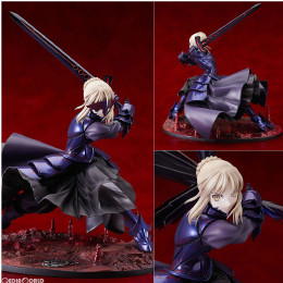 [FIG](再販)セイバーオルタ〜卑王鉄槌(ヴォーディガーン)〜 Fate/stay night(フェイト/ステイナイト) 1/7 完成品 フィギュア グッドスマイルカンパニー