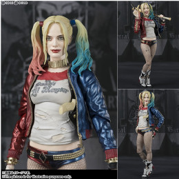FIG]S.H.Figuarts(フィギュアーツ) ハーレイ・クイン(スーサイド