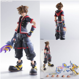 [FIG]PLAY ARTS改(プレイアーツ改) ソラ KINGDOM HEARTSIII(キングダムハーツ3) 完成品 フィギュア スクウェア・エニックス