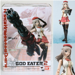 [FIG]魂ウェブ商店限定 S.H.Figuarts(フィギュアーツ) アリサ・イリーニチナ・アミエーラ -GOD EATER 2 EDITION- ゴッドイーター2 完成品 フィギュア バンダイ