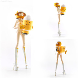 [FIG]GIRL ASTRONAUT ISOBELLE AND SUNBUM THE ROCKET(ガールアストロノート・イゾベル&サンバム・ザ・ロケット) THE WORLD OF ISOBELLE PASCHA フィギュア threeA(スリーエー)