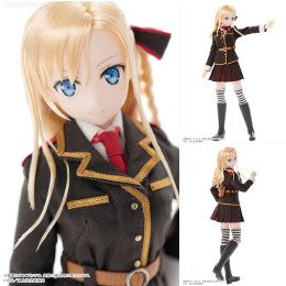 [DOL]ピュアニーモキャラクターシリーズ 098 ヴィルヘルミーナ ハイスクール・フリート 1/6完成品 ドール(PND098-WMF) アゾン