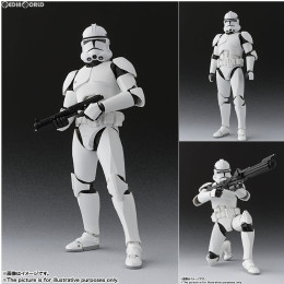 [FIG]S.H.Figuarts(フィギュアーツ) クローン・トルーパー フェイズ2 STAR WARS(スター・ウォーズ) 完成品 フィギュア バンダイ