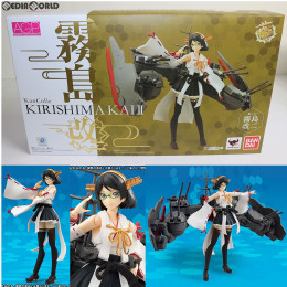 [FIG]魂ウェブ商店限定 アーマーガールズプロジェクト AGP 艦これ 霧島改二(きりしまかいに) 艦隊これくしょん -艦これ- 完成品 可動フィギュア バンダイ