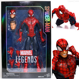 [FIG]ハズブロ アクションフィギュア 12インチ「レジェンド」#01 スパイダーマン マーベル・コミック 完成品 ハズブロ