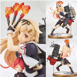 [FIG]夕立改二(ゆうだちかいに) 艦隊これくしょん -艦これ- 1/8 完成品 フィギュア ブロッコリー