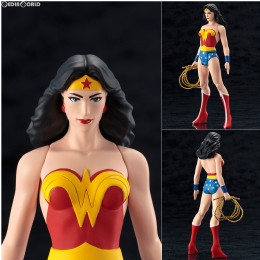 [FIG]ARTFX+ ワンダー・ウーマン スーパーパワーズ クラシックス DC UNIVERSE(DCユニバース) 1/10完成品 フィギュア(SV143) コトブキヤ