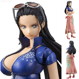 [FIG]ヴァリアブルアクションヒーローズ ニコ・ロビン ONE PIECE(ワンピース) 完成品 フィギュア メガハウス