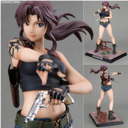 レヴィ Revy Two Hand BLACK LAGOON(ブラックラグーン) 1/6完成品