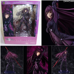 [FIG]ランサー/スカサハ Fate/Grand Order(フェイト/グランドオーダー) 1/7 完成品 フィギュア(PF063) PLUM(プラム)