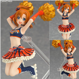 [FIG]figFIX-009 高坂穂乃果(こうさかほのか) チアガールver. ラブライブ! スクールアイドルフェスティバル 完成品 フィギュア マックスファクトリー