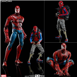 [FIG]PETER PARKER / SPIDER-MAN - CLASSIC EDITION(ピーター・パーカー/スパイダーマン クラシック・エディション) MARVEL(マーベル) 1/6 フィギュア threeA(スリーエー)