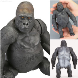 [FIG]ソフビトイボックス001 ゴリラ ニシローランドゴリラ Gorilla gorilla 完成品 フィギュア(STB001) 海洋堂