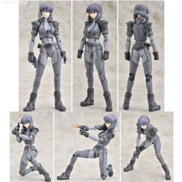 [FIG]グッとくるフィギュアコレクション52 草薙素子(くさなぎもとこ) 攻殻機動隊 STAND ALONE COMPLEX 完成品 フィギュア CM's(シーエムズ)