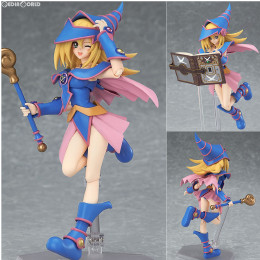 [FIG]figma(フィグマ)313 ブラック・マジシャン・ガール 遊戯王デュエルモンスターズ フィギュア マックスファクトリー