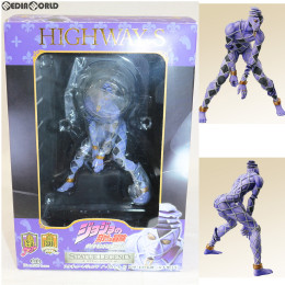 [FIG]スタチューレジェンド 第4弾 ハイウェイ・スター ジョジョの奇妙な冒険 第四部 ダイヤモンドは砕けない 完成品 フィギュア ディ・モールト ベネ