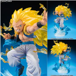 [FIG]魂ウェブ商店限定 フィギュアーツZERO スーパーサイヤ人3 ゴテンクス ドラゴンボールZ 完成品 フィギュア バンダイ