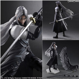 [FIG]PLAY ARTS改(プレイアーツ改) セフィロス FINAL FANTASY VII ADVENT CHILDREN(ファイナルファンタジー7 アドベントチルドレン) 完成品 フィギュア スクウェア・エニックス