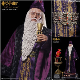 [買取]マイフェイバリットムービーシリーズ 1/6 アルバス・ダンブルドア デラックスver. コレクタブルアクションフィギュア ハリー・ポッターと賢者の石 スターエーストイズ
