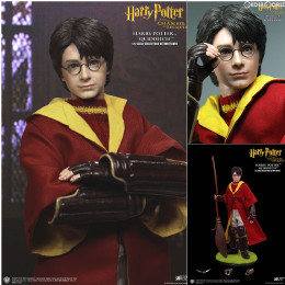 [買取]マイフェイバリットムービーシリーズ 1/6 ハリー・ポッター クィディッチ ver. コレクタブルアクションフィギュア ハリー・ポッターと秘密の部屋 スターエーストイズ