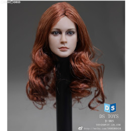 [DOL]1/6 欧米美女ヘッド 005 ドール用ヘッド(D-005) DSトイズ