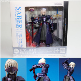 [FIG]リボルテック セイバーオルタ Fate/stay night 完成品フィギュア 海洋堂