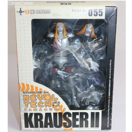 [FIG]リボルテックヤマグチ No.055 DMC ヨハネ・クラウザーII世 デトロイト・メタル・シティ NONスケール完成品フィギュア 海洋堂