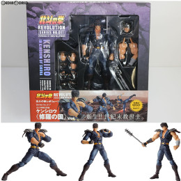 [FIG]リボルテック 北斗の拳REVOLUTION No.017 ケンシロウ 修羅の国版 北斗の拳 フィギュア 海洋堂