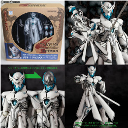 [FIG]リボルテックタケヤ No.012 ALPHAS(アルファス) ZETMAN(ゼットマン) 完成品 フィギュア 海洋堂