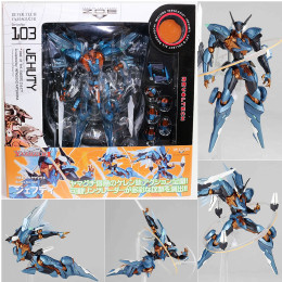 [FIG]リボルテックヤマグチ No.103 ジェフティ ZONE OF THE ENDERS Z.O.E(ゾーンオブエンダーズ) 完成品 可動フィギュア 海洋堂