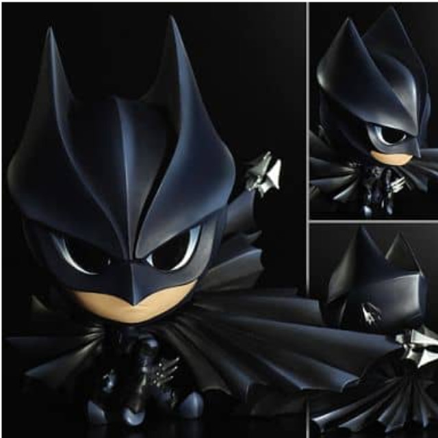 [FIG]DC Comics VARIANT STATIC ARTS mini バットマン バットマン NONスケール完成品フィギュア スクウェア・エニックス