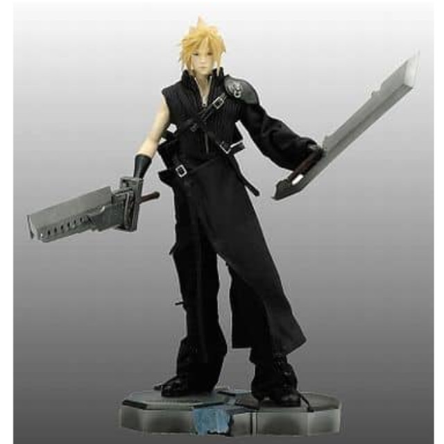 [FIG]MASTERPIECE ARTS(マスターピース アーツ) クラウド・ストライフ FINAL FANTASY VII ADVENT CHILDREN(ファイナルファンタジー7) フィギュア スクウェア・エニックス