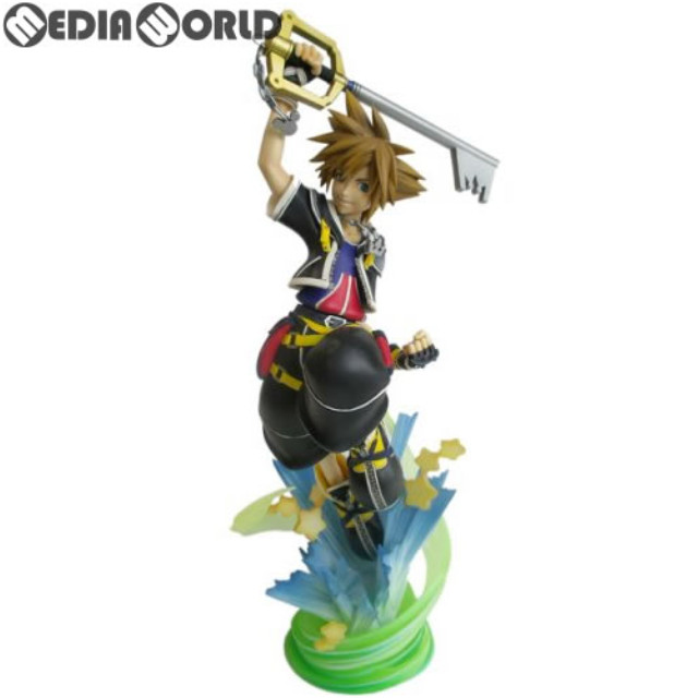 [FIG]STATIC ARTS(スタティックアーツ) ソラ KINGDOM HEARTS II(キングダム ハーツ2) NONスケール完成品フィギュア スクウェア・エニックス
