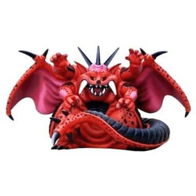 [FIG]ソフビモンスター010 ミルドラース ドラゴンクエスト NONスケール完成品フィギュア スクウェア・エニックス