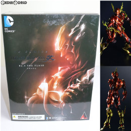 [FIG]DC Comics VARIANT PLAY ARTS改 -KAI-(プレイアーツ改) ザ・フラッシュ ザ・フラッシュ 完成品 フィギュア スクウェア・エニックス