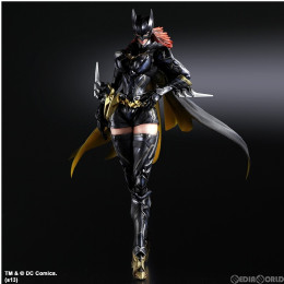 [FIG]DC Comics VARIANT PLAY ARTS改 -KAI-(ヴァリアントプレイアーツ改) バットガール バットマン 完成品 可動フィギュア スクウェア・エニックス