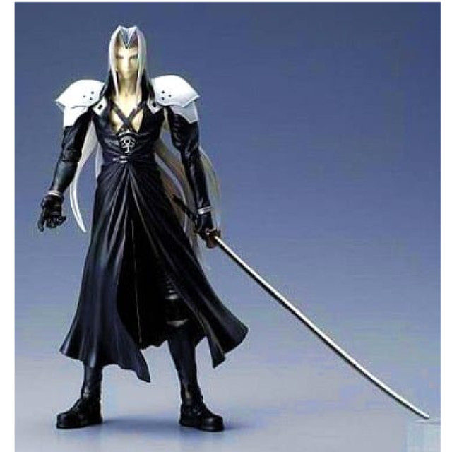 [FIG]PLAY ARTS(プレイアーツ) VOL.2 セフィロス FINAL FANTASY VII(ファイナルファンタジー7) 完成品 可動フィギュア スクウェア・エニックス