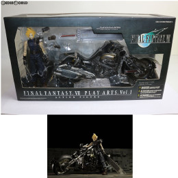 [FIG]PLAY ARTS(プレイアーツ) クラウド&ハーディ=デイトナ FINAL FANTASY VII(ファイナルファンタジー7) 完成品 可動フィギュア スクウェア・エニックス