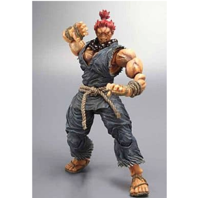 [FIG]PLAY ARTS改 -KAI- Vol.2 (プレイアーツ改) 豪鬼 SUPER STREET FIGHTER IV(スーパーストリートファイター4) NONスケール完成品フィギュア スクウェア・エニックス