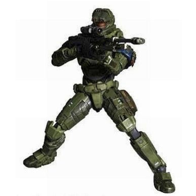 [FIG]PLAY ARTS改 -KAI-(プレイアーツ改) Vol.1 JUN(ジュン) Halo:Reach(ヘイロー:リーチ) NONスケール完成品フィギュア スクウェア・エニックス