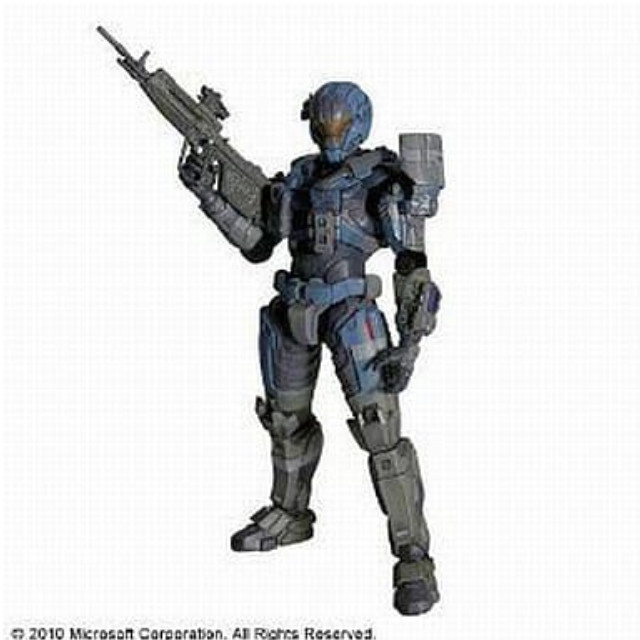 [FIG]PLAY ARTS改 -KAI-(プレイアーツ改) Vol.2 CARTER(カーター) Halo:Reach(ヘイロー:リーチ) NONスケール完成品フィギュア スクウェア・エニックス