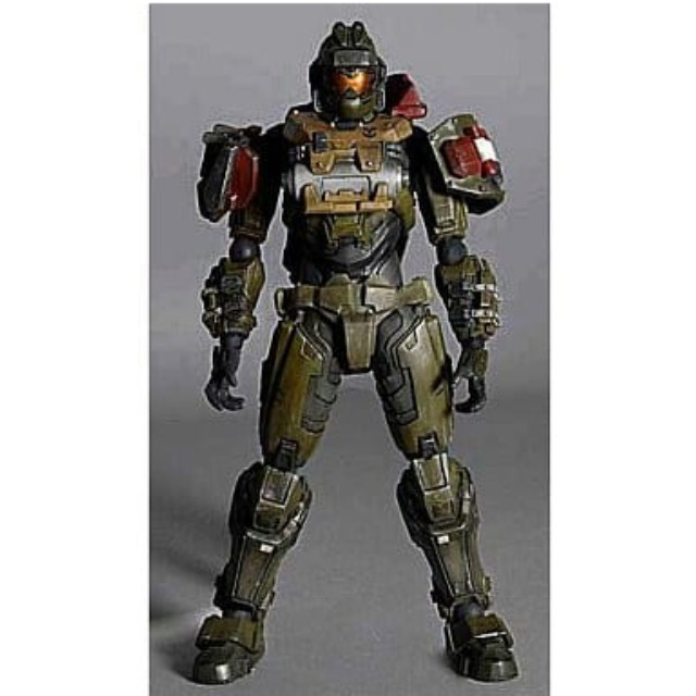 [FIG]PLAY ARTS改 -KAI-(プレイアーツ改) Vol.2 JORGE(ジョージ) Halo:Reach(ヘイロー:リーチ) NONスケール完成品フィギュア スクウェア・エニックス