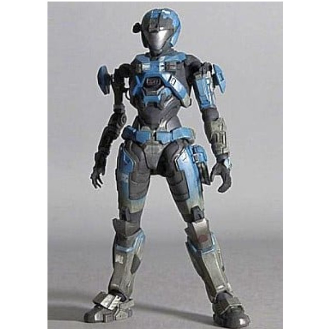 [FIG]PLAY ARTS改 -KAI-(プレイアーツ改) Vol.2 KAT(キャット) Halo:Reach(ヘイロー:リーチ) NONスケール完成品フィギュア スクウェア・エニックス