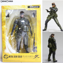 [FIG]PLAY ARTS改 -KAI-(プレイアーツ改) Vol.3 スネーク 野戦服バージョン METAL GEAR SOLID PEACE WALKER フィギュア スクウェア・エニックス